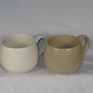 2 beautiful mugs. DANSK Studio LM Floral Manne